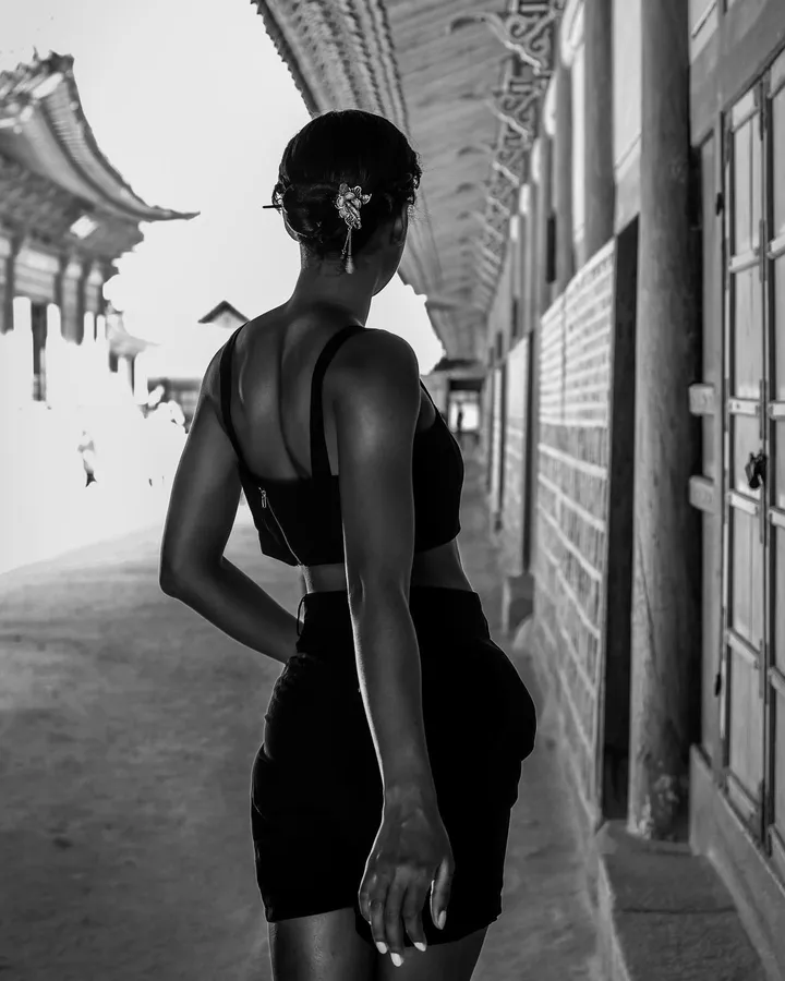 Seoul Street Photoshoot – Visual Journey at the Most Photogenic Spots