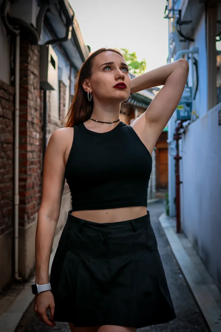 Portfolio photograph by Yuliya