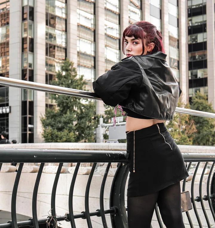 Portfolio photograph by Yuliya