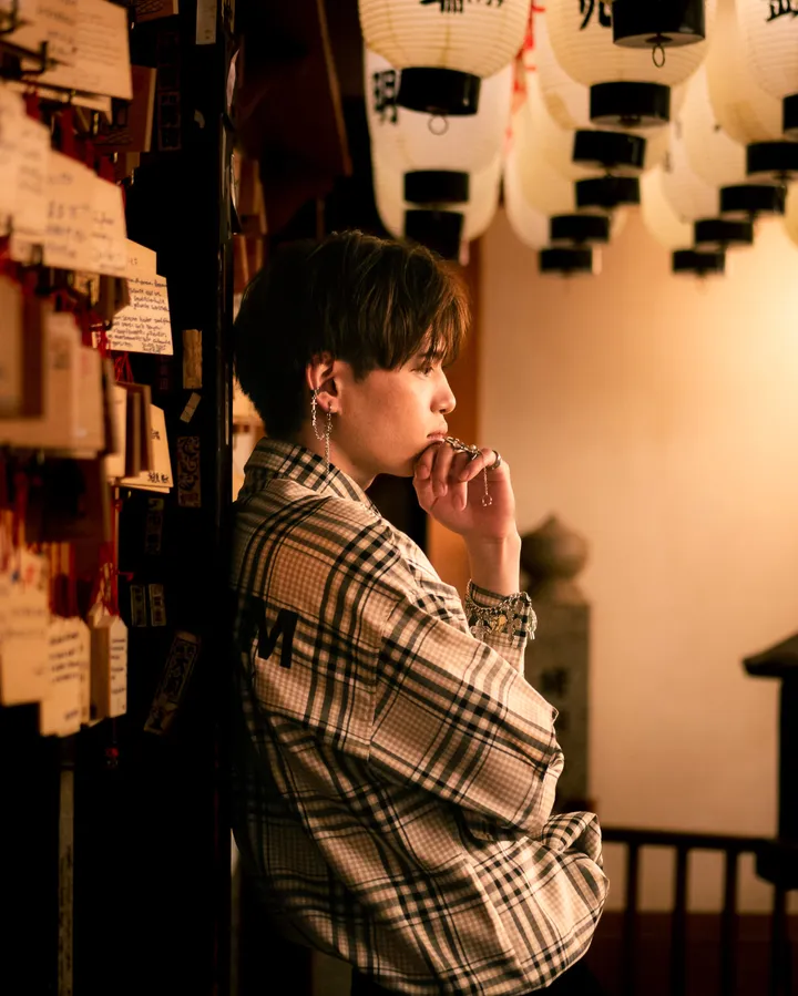 Osaka After Dark – Night Photoshoot in the City’s Hidden Backstreets