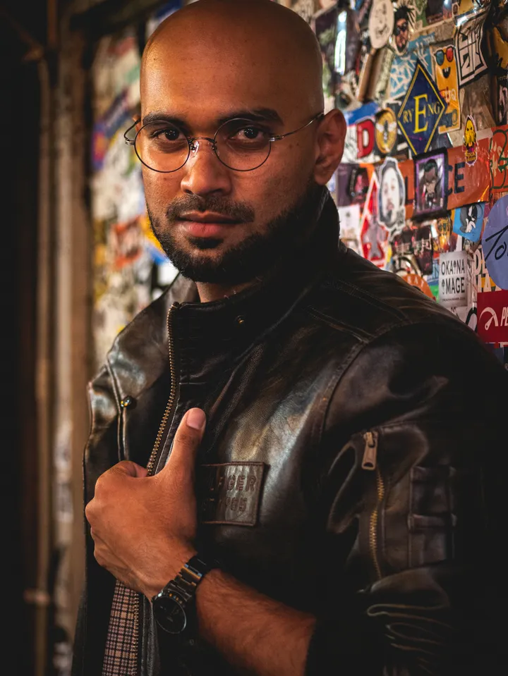 Portfolio photograph by Paren