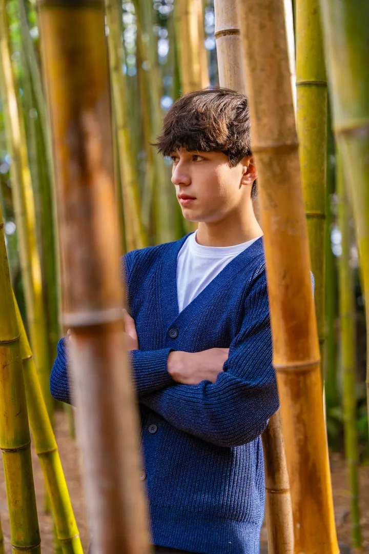 Enchanting Kyoto Kimono Photoshoot in Arashiyama Bamboo Forest