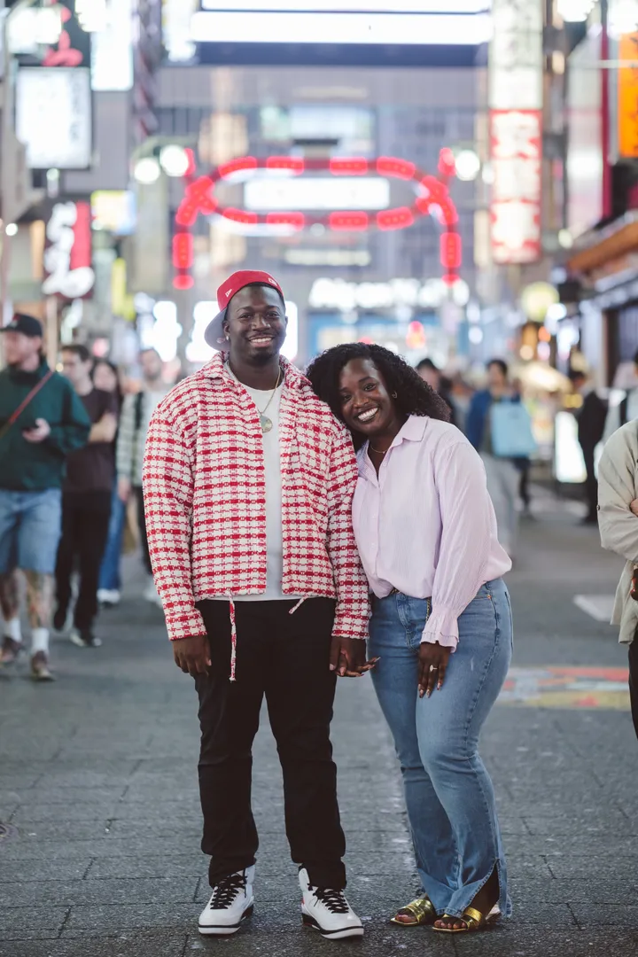 Surprise Proposal Photoshoot in Tokyo with a Local Photographer