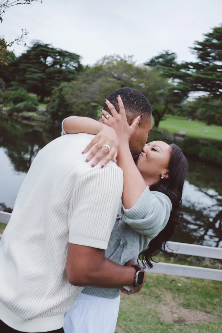 Surprise Proposal Photoshoot in Tokyo with a Local Photographer