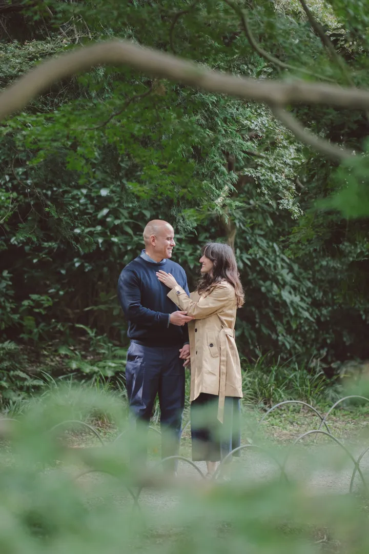 Surprise Proposal Photoshoot in Tokyo with a Local Photographer