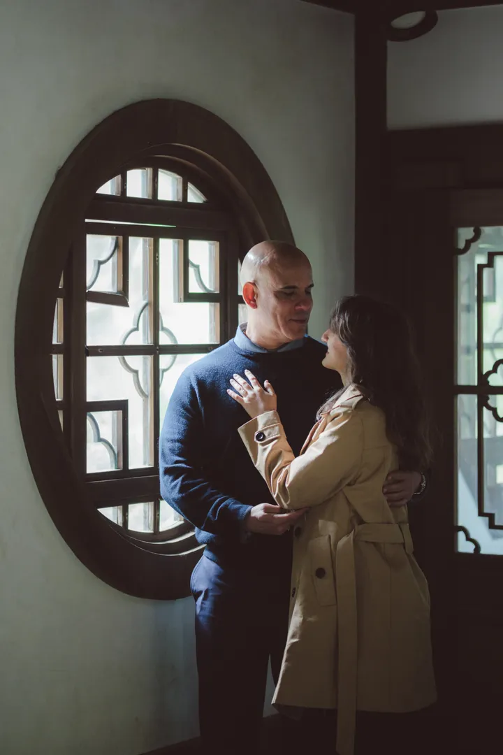 Surprise Proposal Photoshoot in Tokyo with a Local Photographer