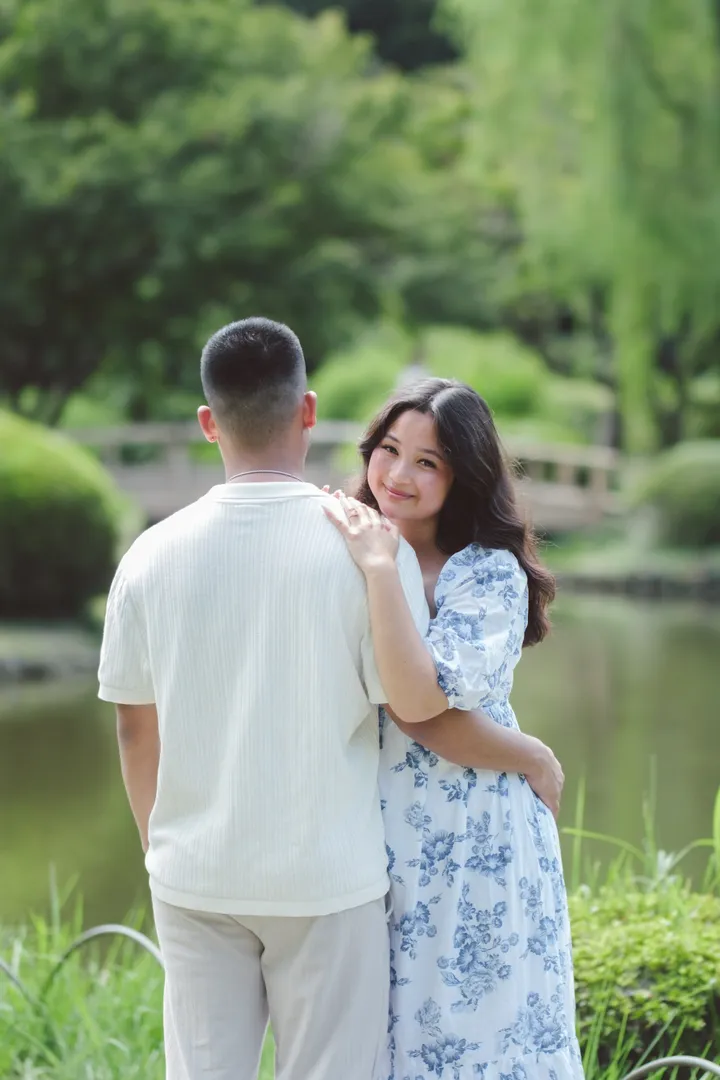 Surprise Proposal Photoshoot in Tokyo with a Local Photographer