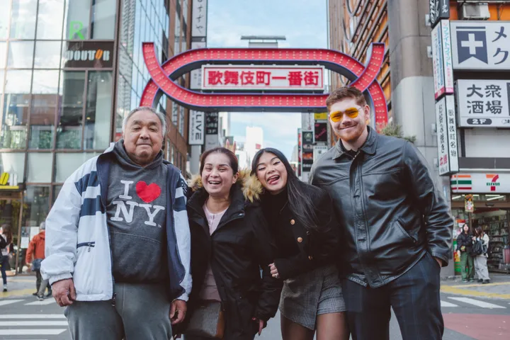 Shinjuku Hidden Streets & Alleys – A Tokyo Photo Walk Experience