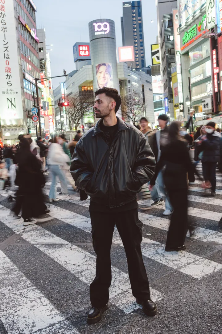 Shinjuku Hidden Streets & Alleys – A Tokyo Photo Walk Experience