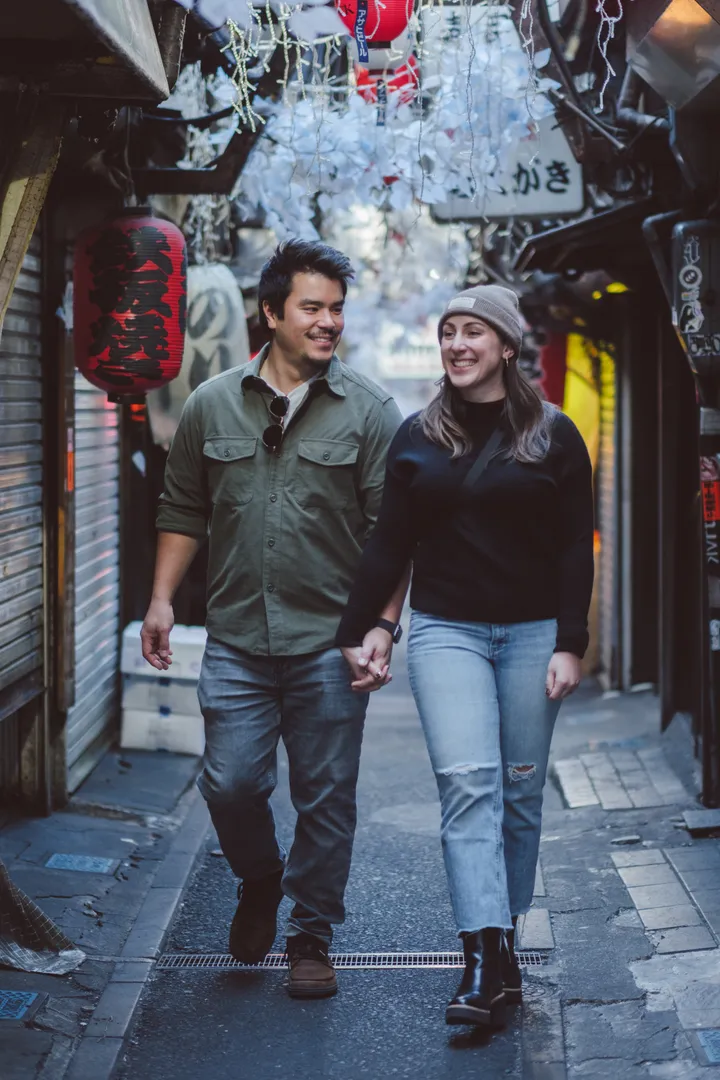 Shinjuku Hidden Streets & Alleys – A Tokyo Photo Walk Experience