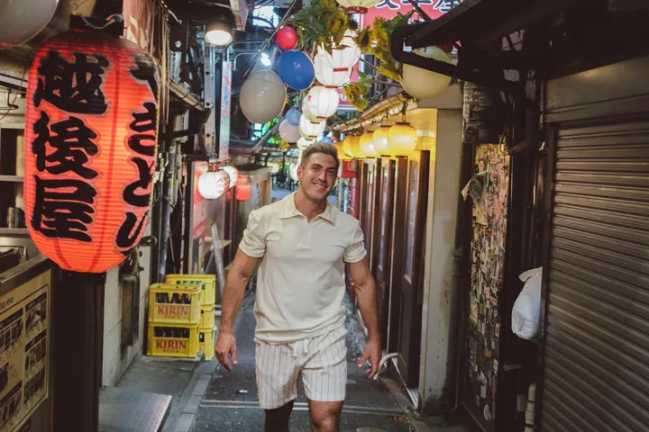 Shinjuku Hidden Streets & Alleys – A Tokyo Photo Walk Experience