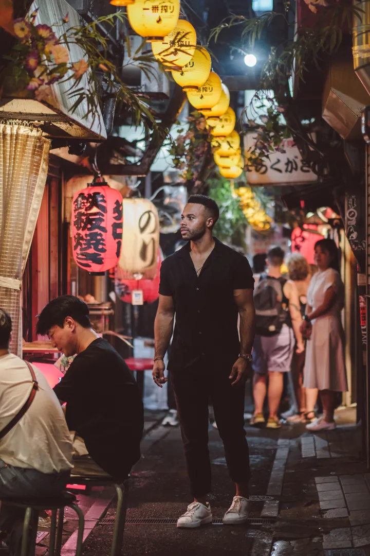 Shinjuku Hidden Streets & Alleys – A Tokyo Photo Walk Experience