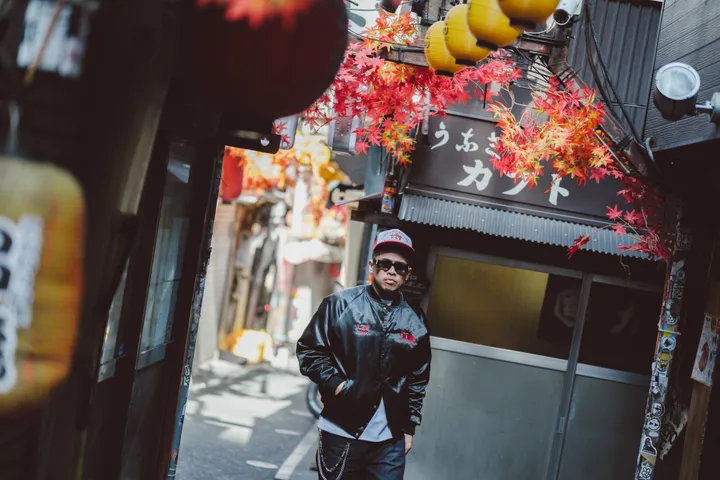 Shinjuku Hidden Streets & Alleys – A Tokyo Photo Walk Experience
