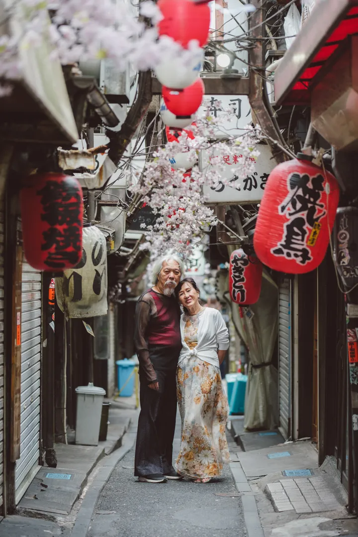 Shinjuku Hidden Streets & Alleys – A Tokyo Photo Walk Experience