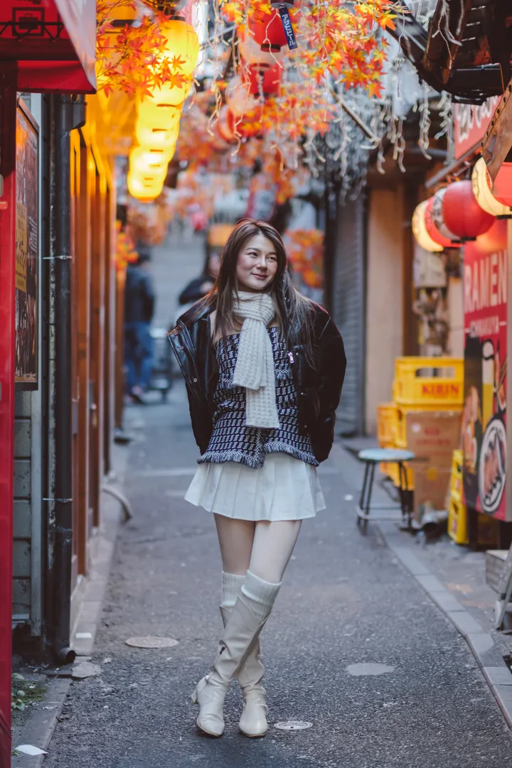 Shinjuku Hidden Streets & Alleys – A Tokyo Photo Walk Experience
